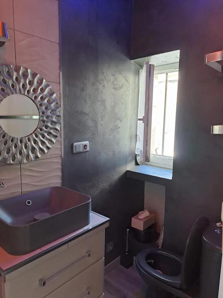 بورج Chambre Bleue Avec Acces Plage المظهر الخارجي الصورة