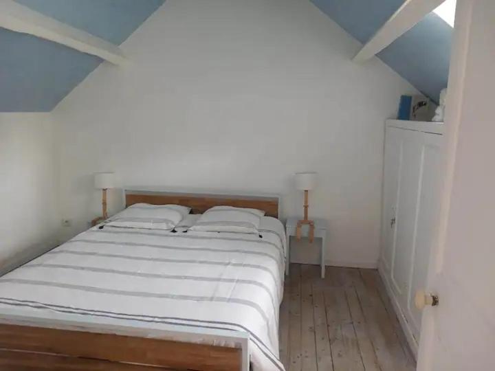بورج Chambre Bleue Avec Acces Plage المظهر الخارجي الصورة
